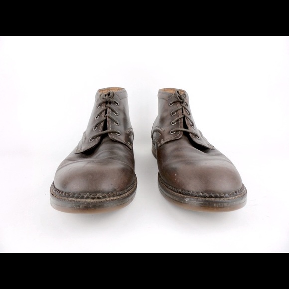 Clarks leather Boots - Picture 6 of 11